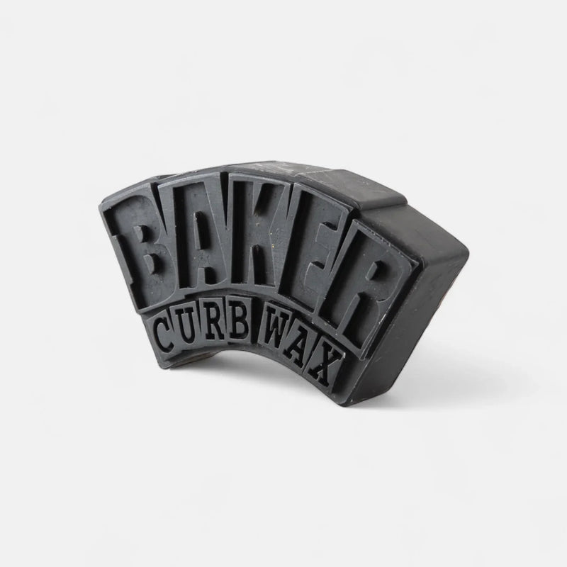 Arch Logo Curb Wax