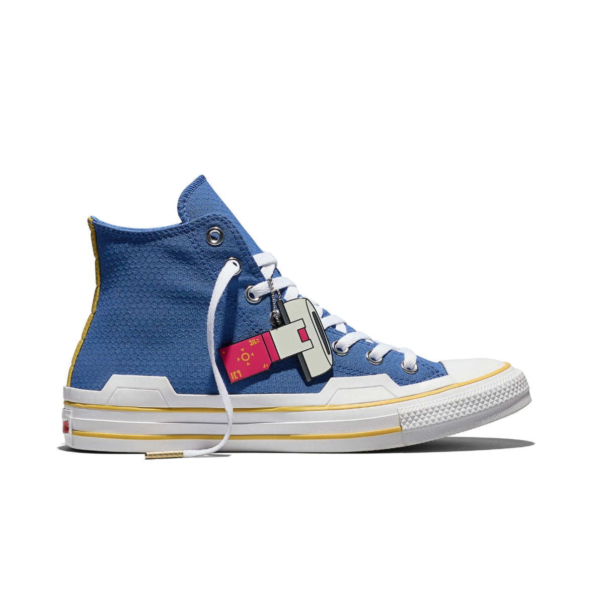 Dragon Ball Z Chuck Taylor All Star HI "Vegeta"