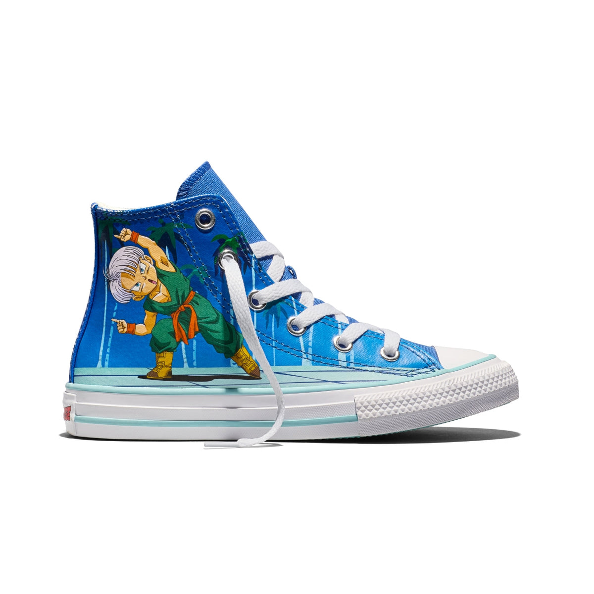 Dragon Ball Z Chuck Taylor All Star "Fusion" Kids