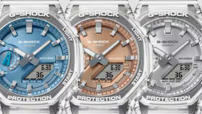 GA2100BM-7A2