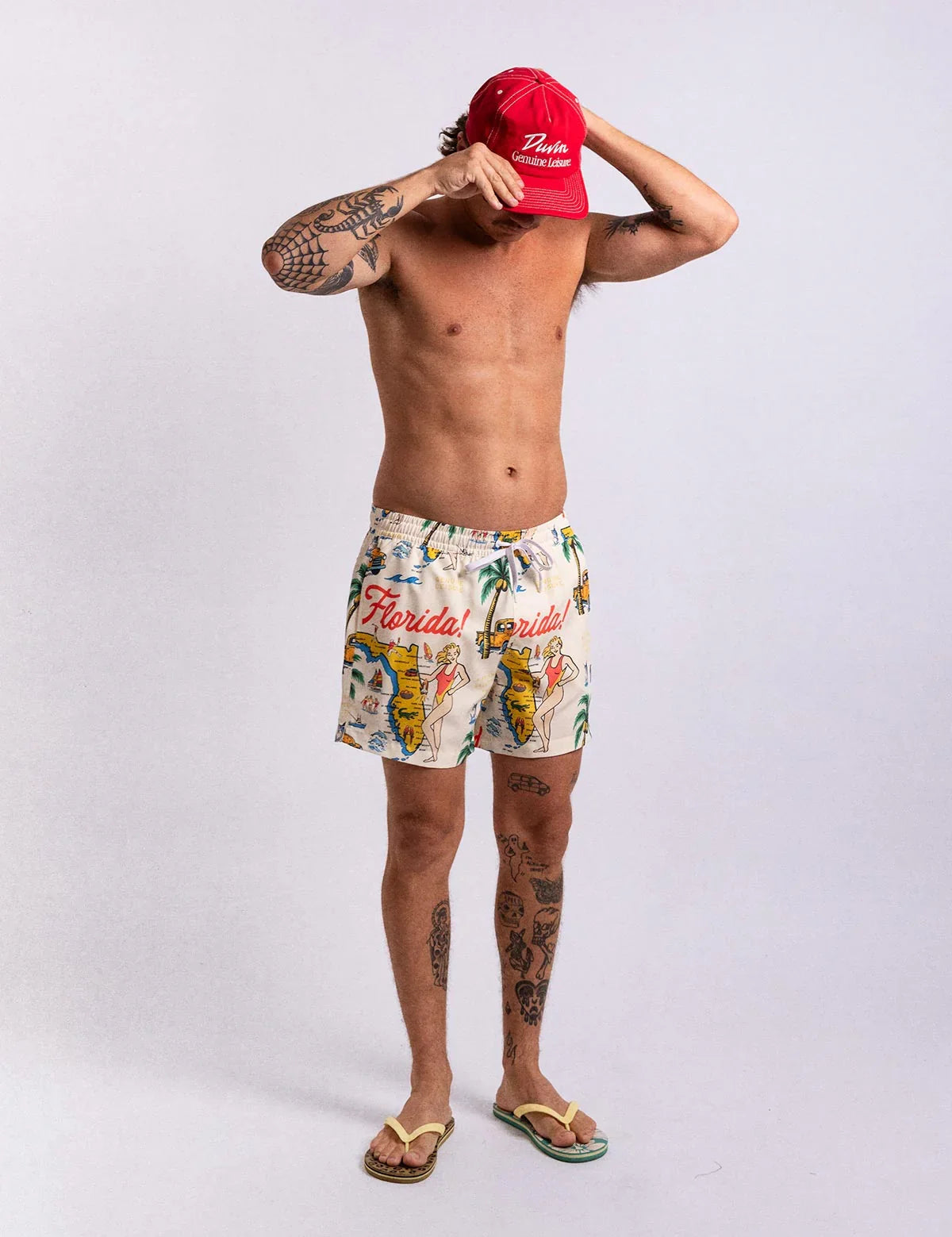 Florida 2.0 Swim Short