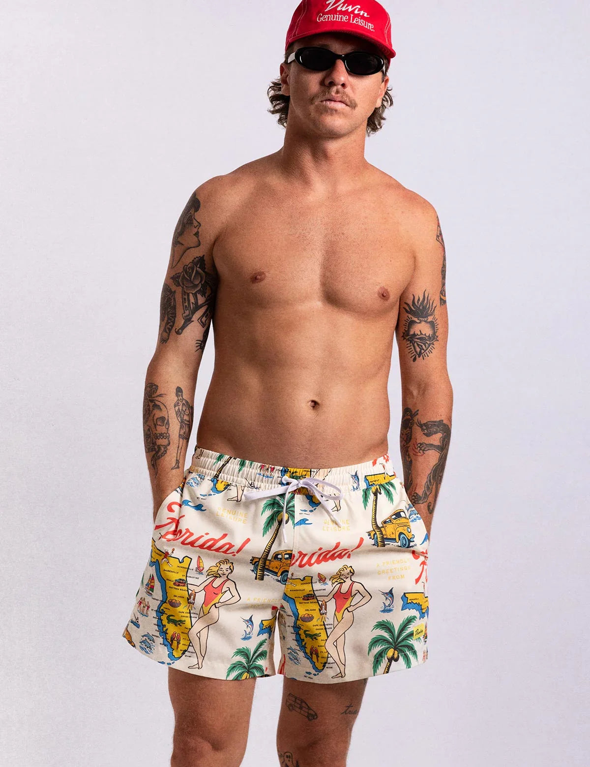 Florida 2.0 Swim Short