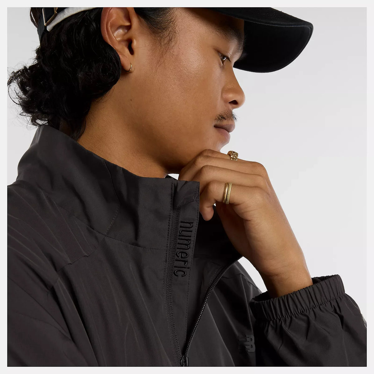 Numeric Archive Jacket
