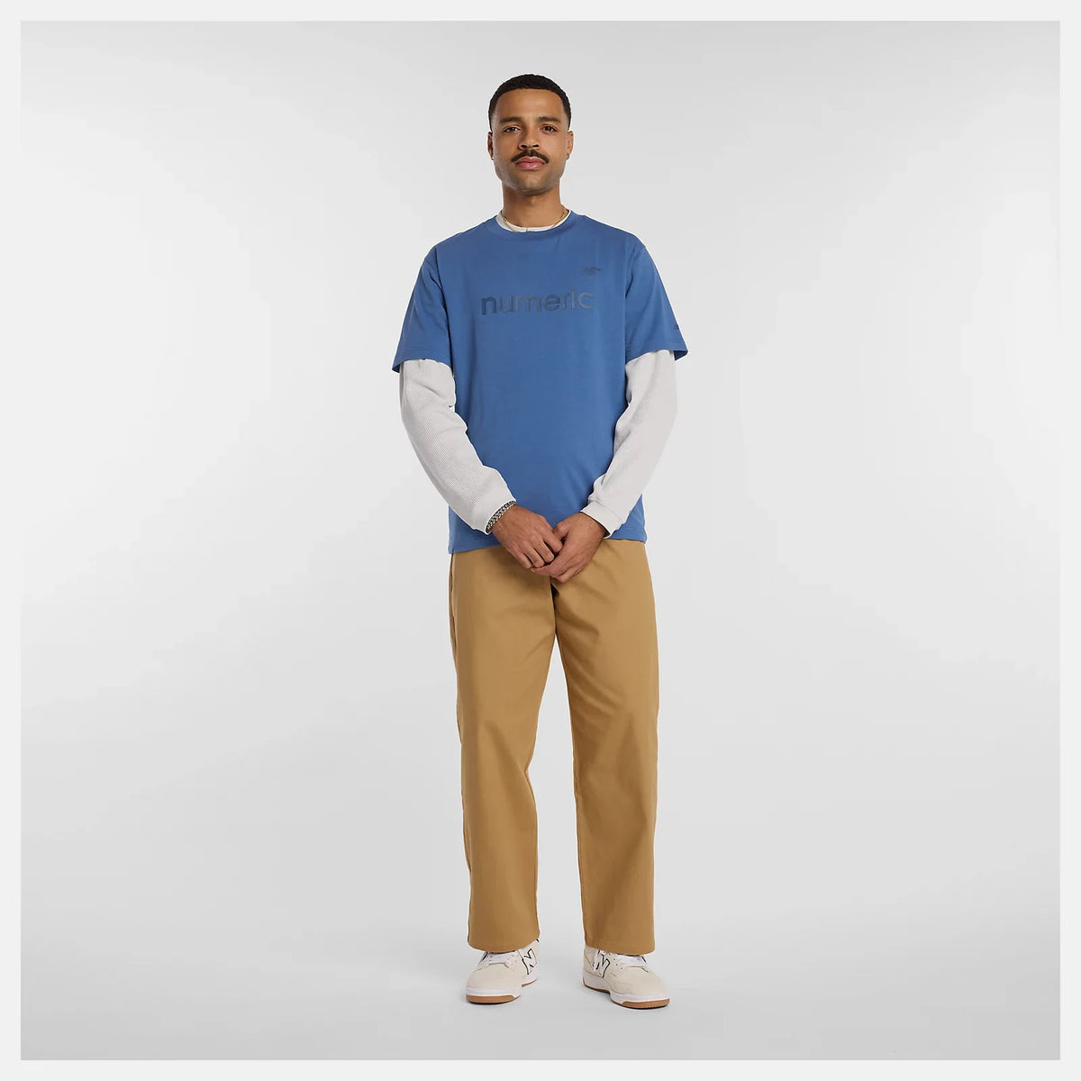 Numeric Cotton Tee