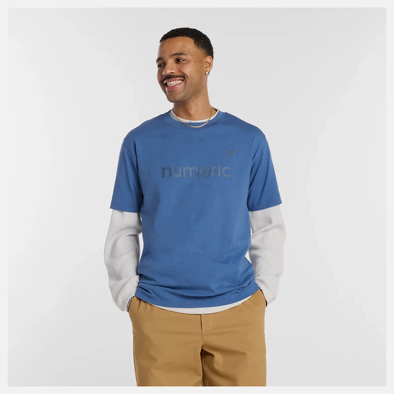 Numeric Cotton Tee