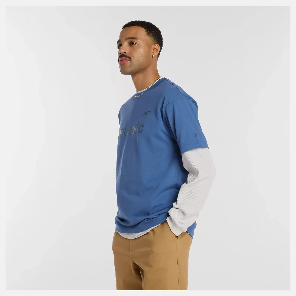 Numeric Cotton Tee