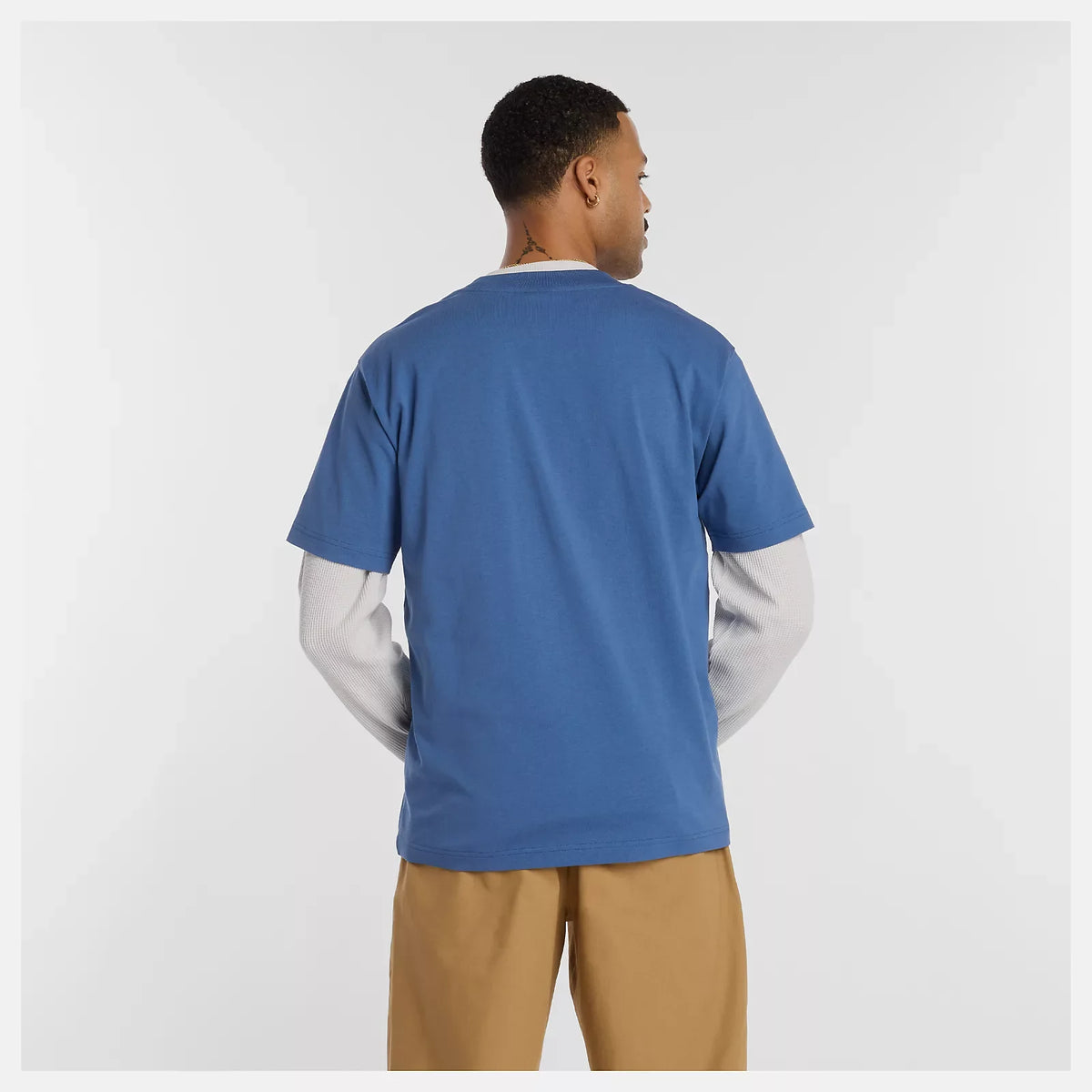 Numeric Cotton Tee