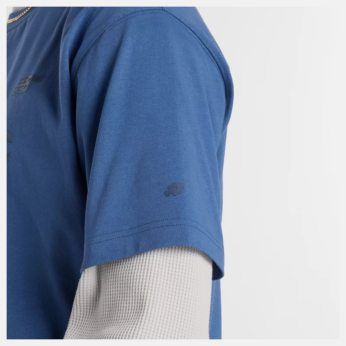 Numeric Cotton Tee