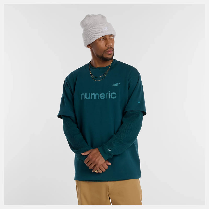 Numeric Cotton Tee