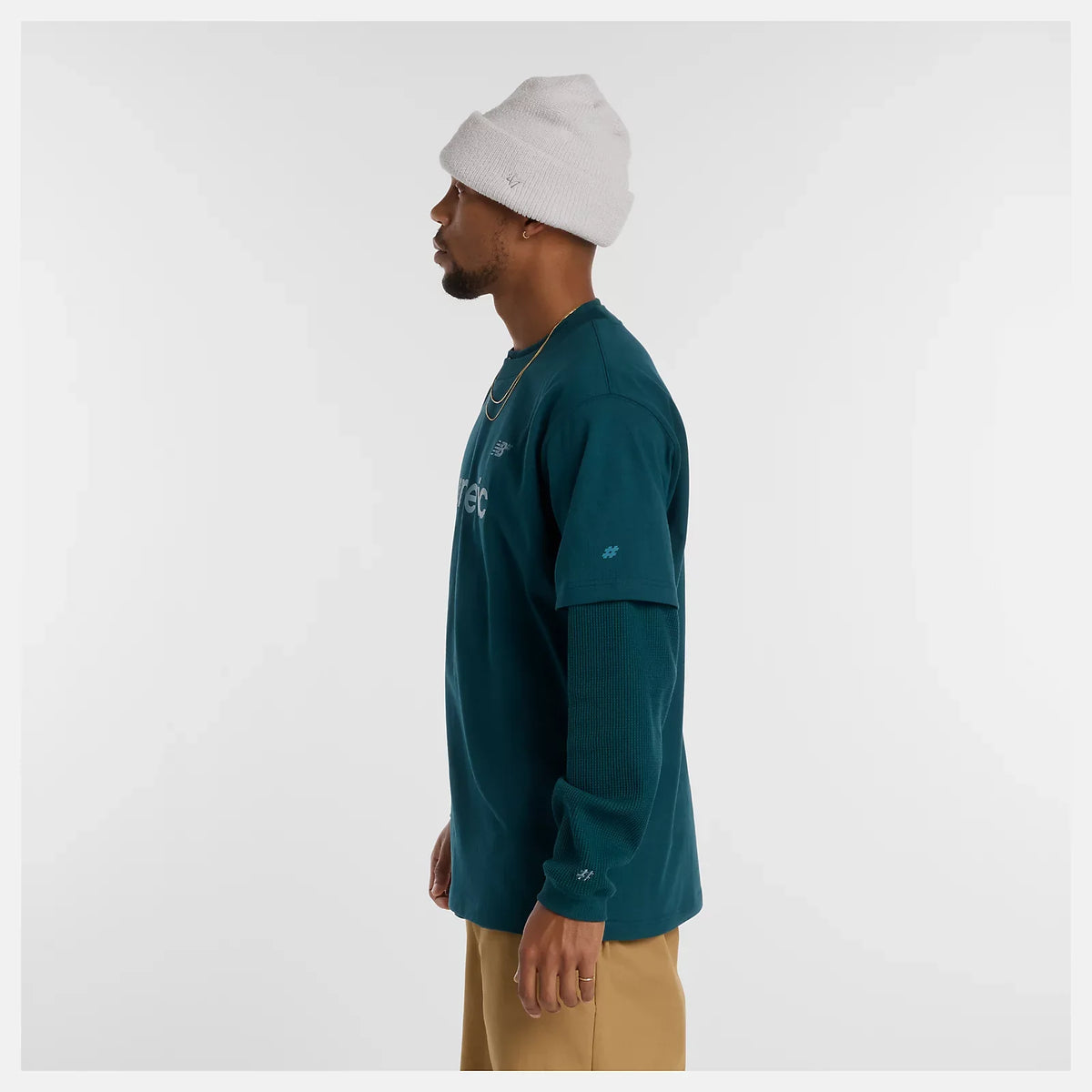 Numeric Cotton Tee