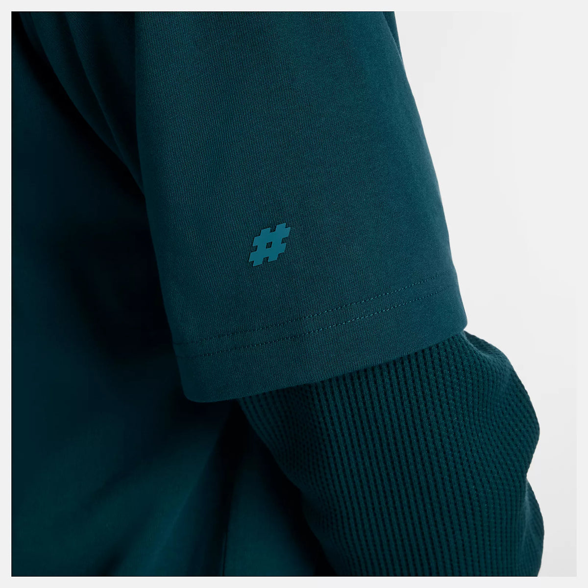Numeric Cotton Tee