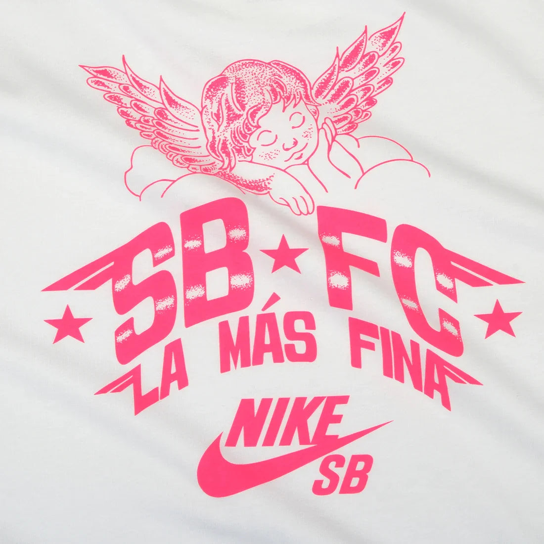 FC Club 58 Skate Tee