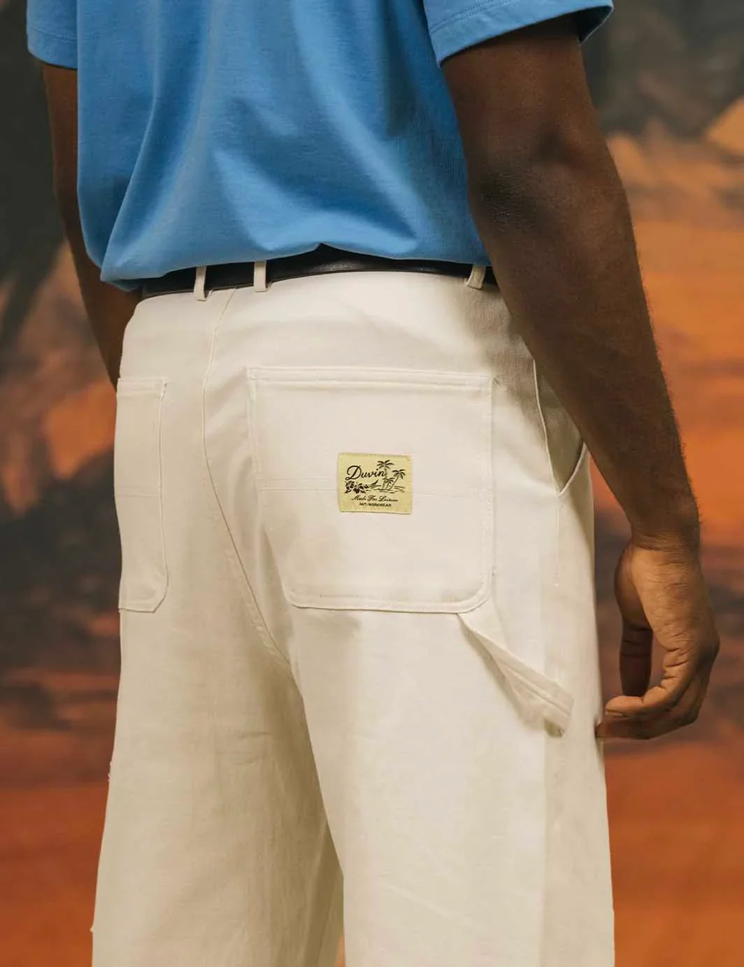 Loose Anti-Workwear Pant