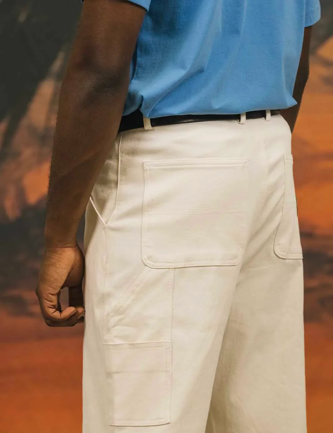Loose Anti-Workwear Pant