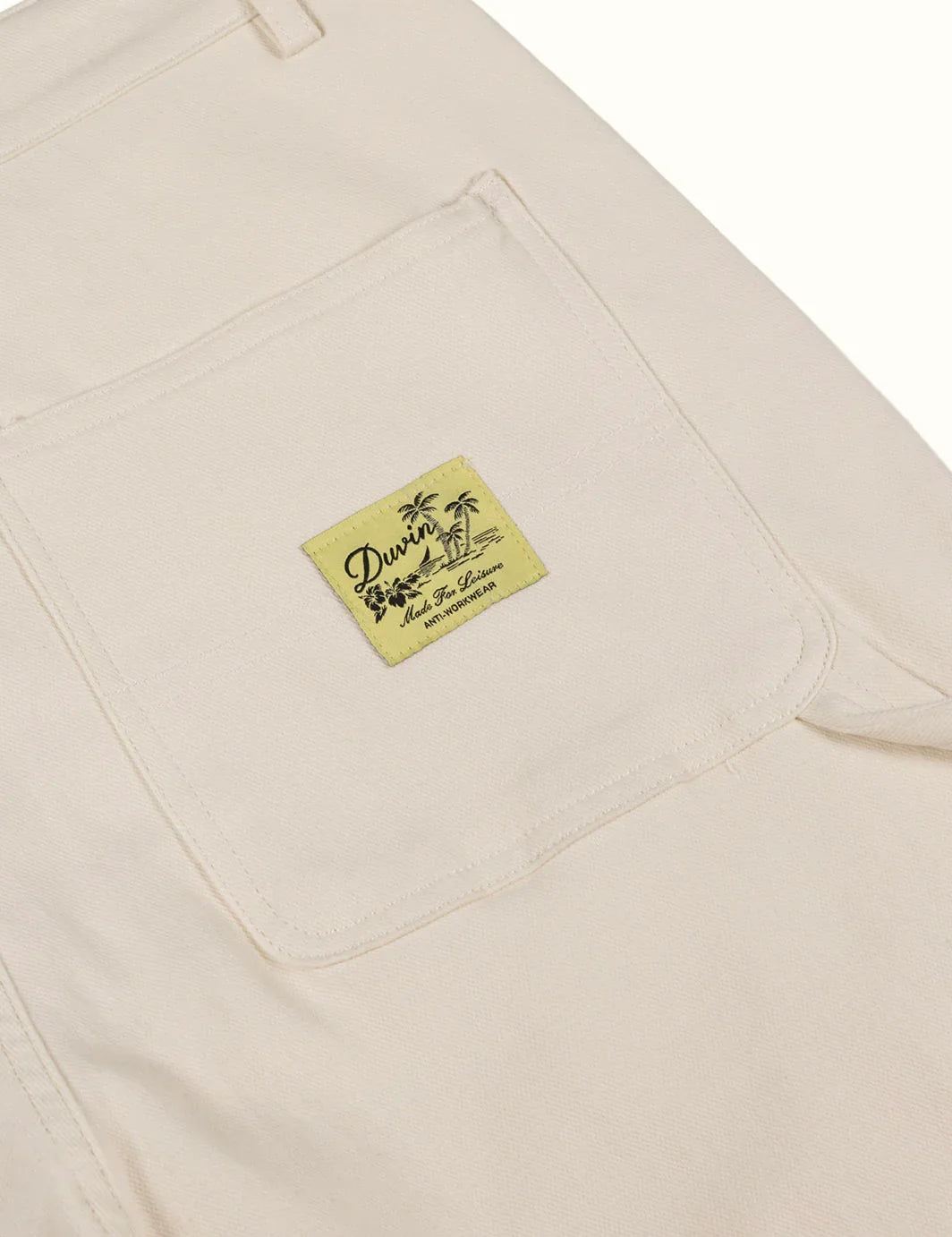 Loose Anti-Workwear Pant