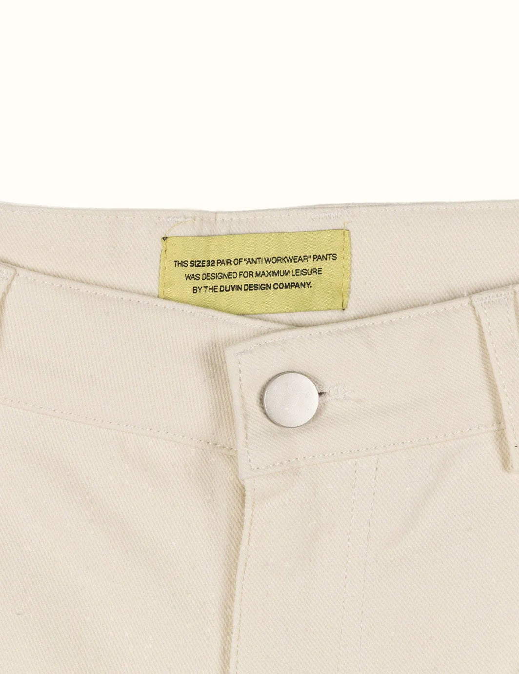Loose Anti-Workwear Pant