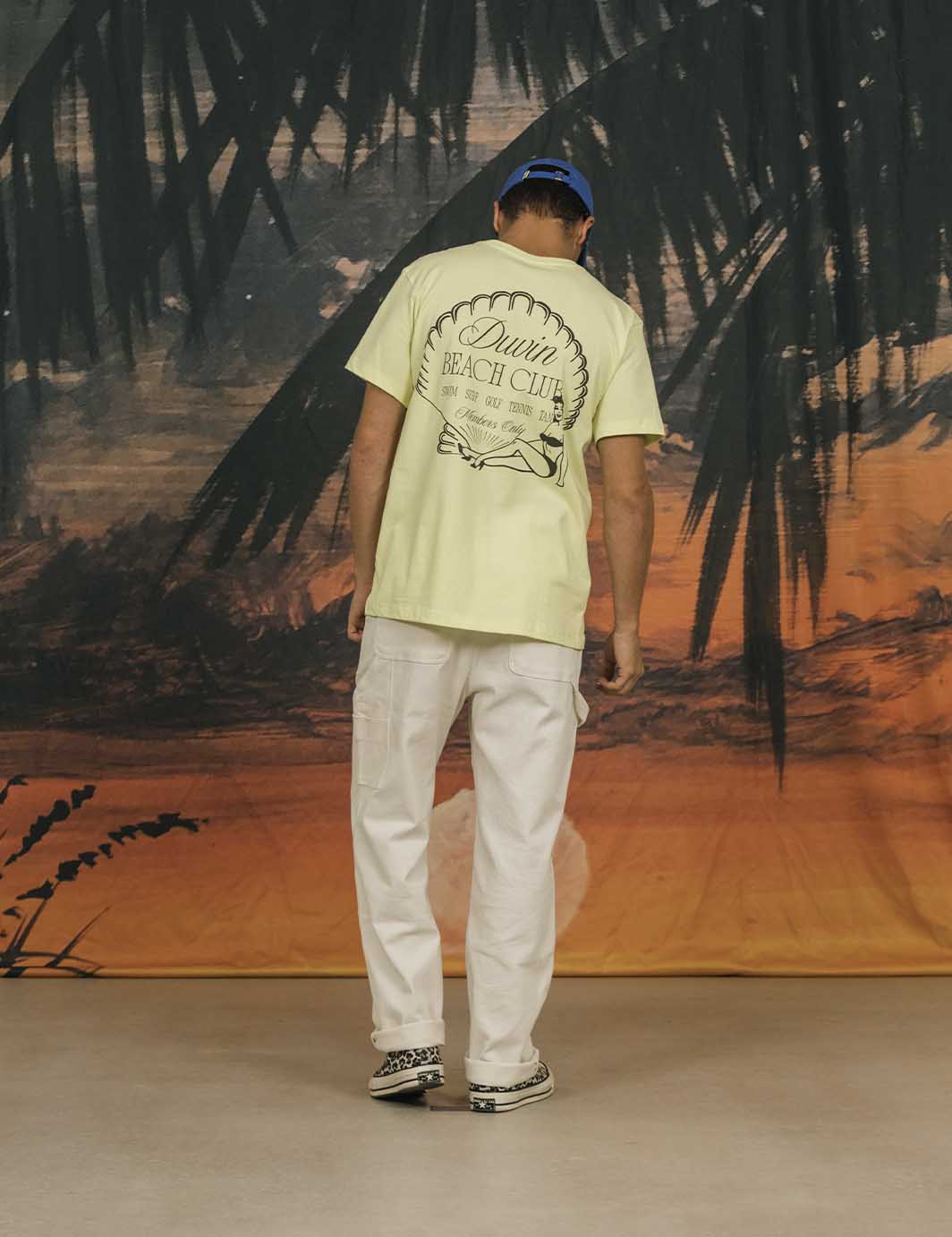 Loose Anti-Workwear Pant