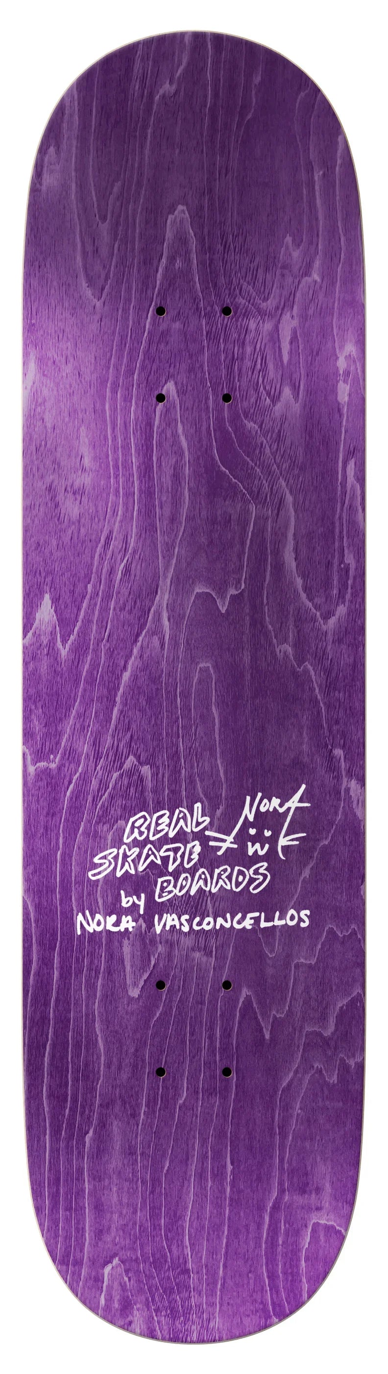 8.25" Nicole Echoes Deck
