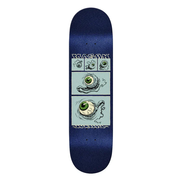 8.5" Mason Fourth Wall Deck