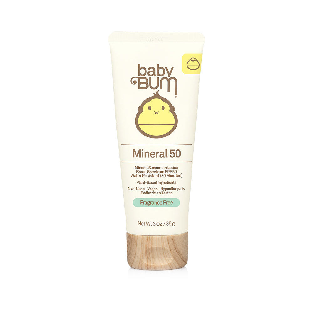 Baby Bum Mineral Lotion Sunscreen SPF 50