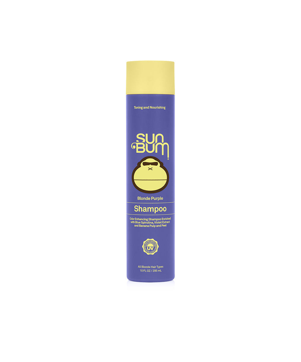 Blonde Purple Shampoo 10 Oz