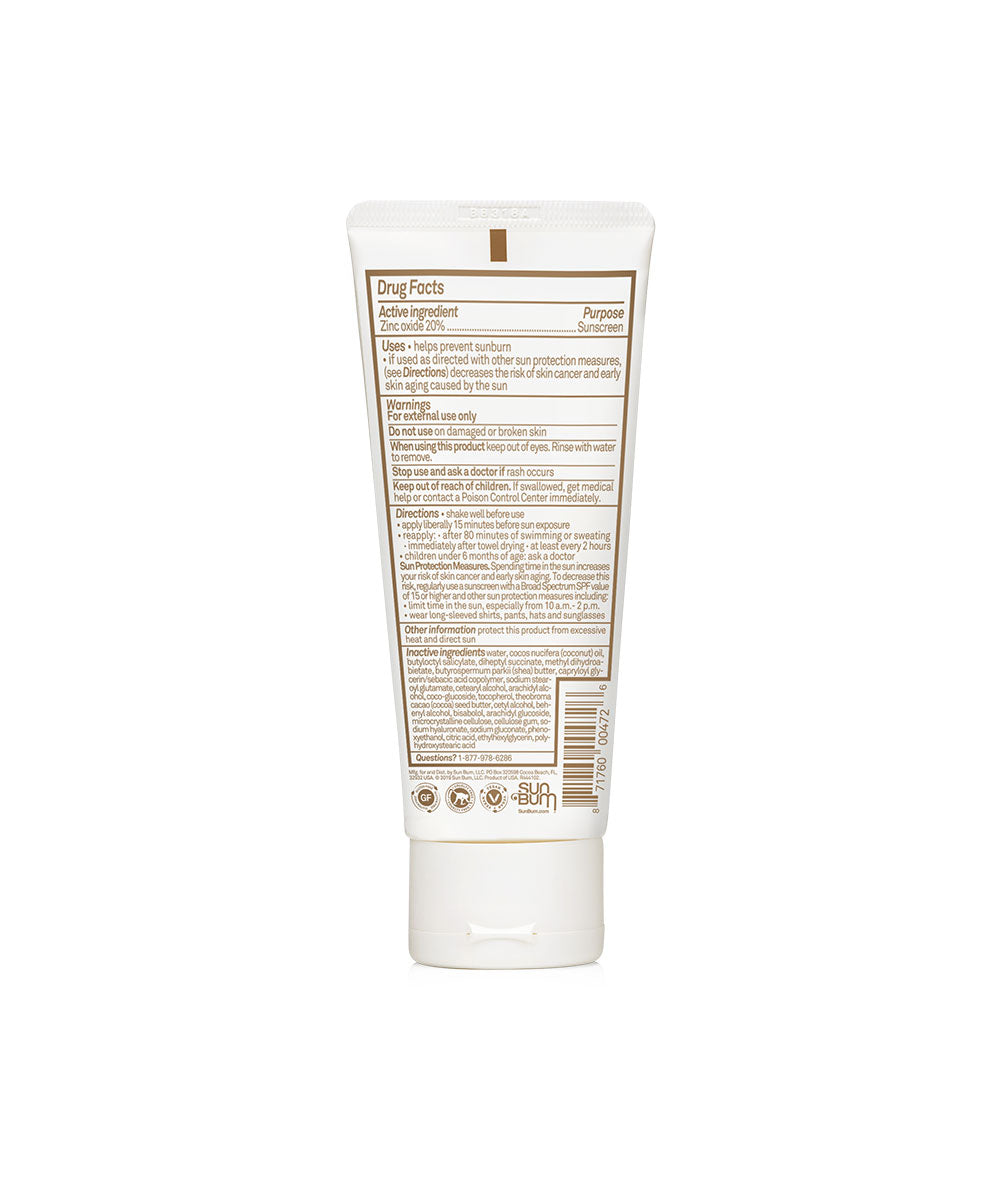 Mineral SPF 50 Sunscreen Lotion 3 Oz