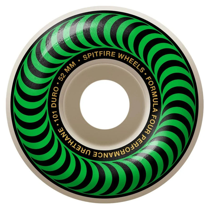 52mm F4 Classic 101a Wheels