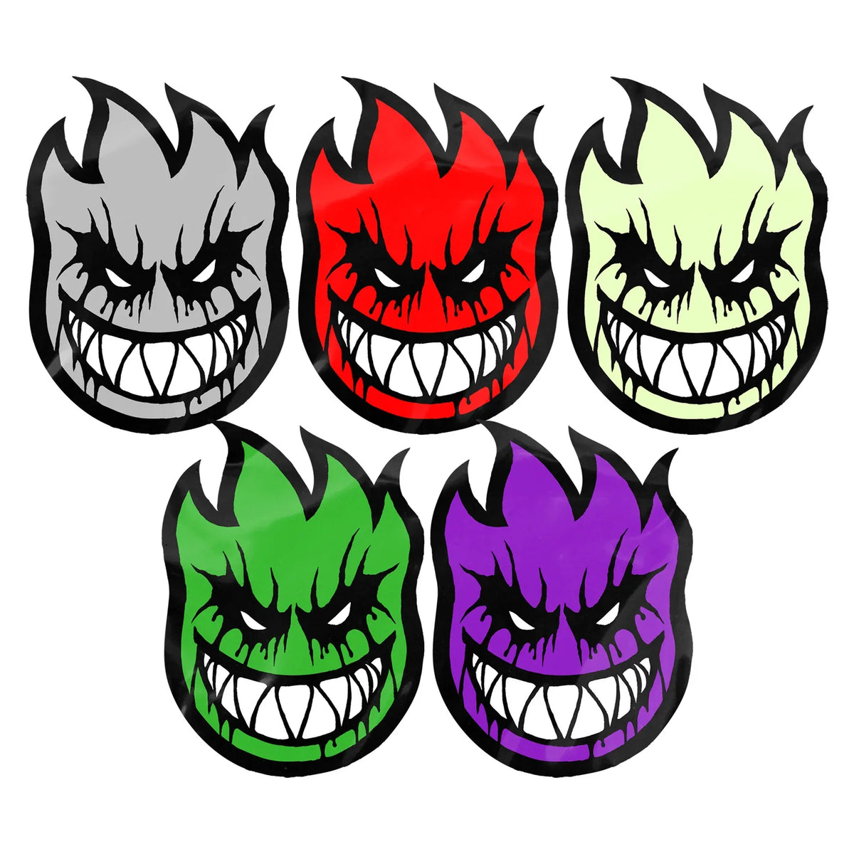 Deathmask II Sticker MD