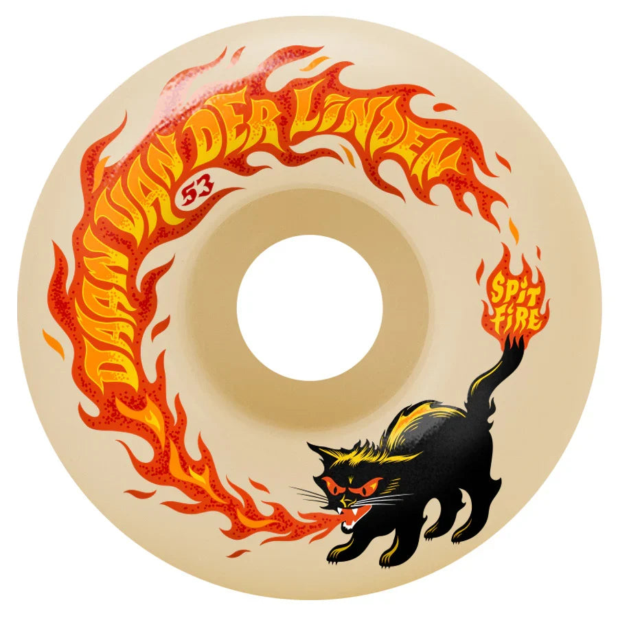 55mm F4 Daan Pyrocat Classic 99a Wheels