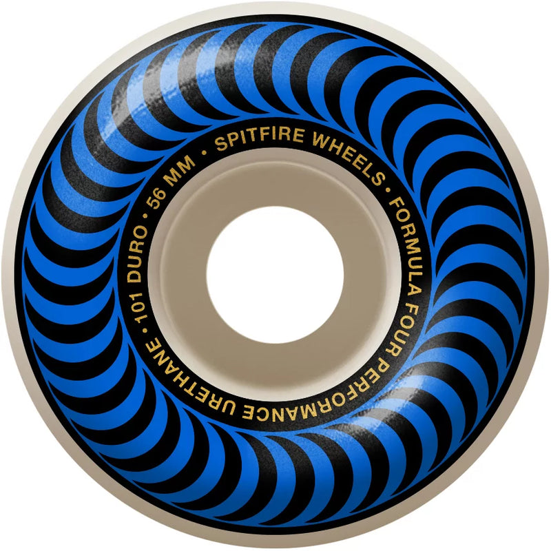 56mm F4 Classic Swirl 101a Wheels