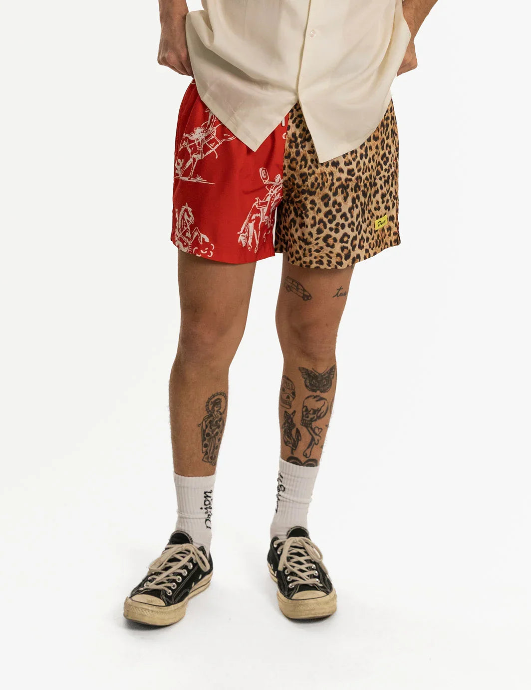 Horsin Around Swim Short
