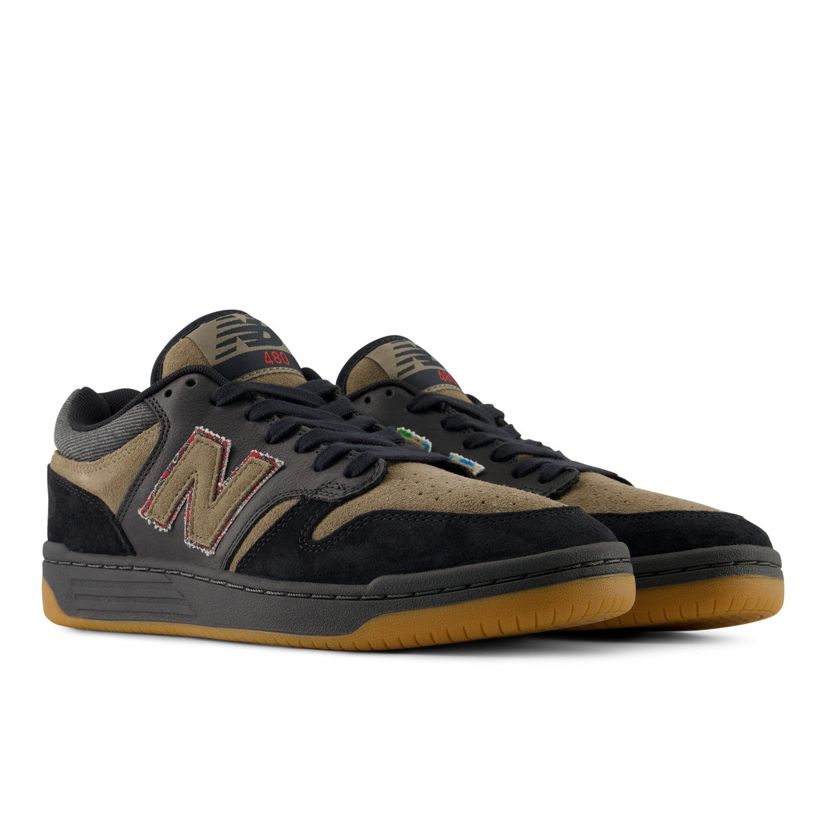 480 x No Comply "Hippies & Cowboys"