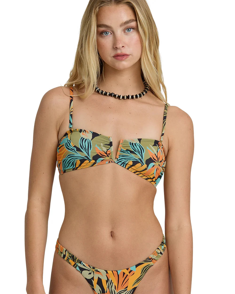 Des Tropiques V Bandeau Top