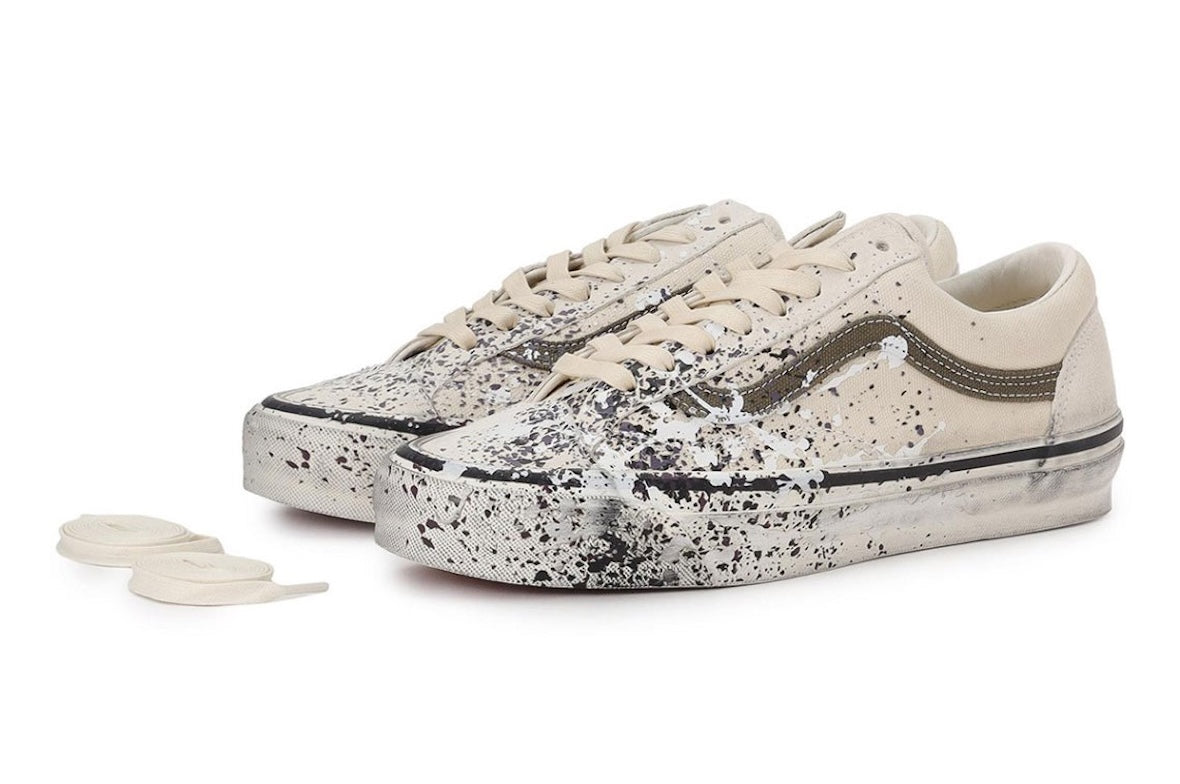 Premium Old Skool 36 Paint Splatter