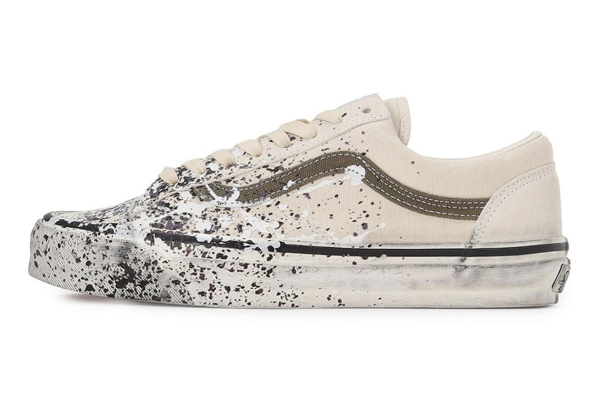 Premium Old Skool 36 Paint Splatter