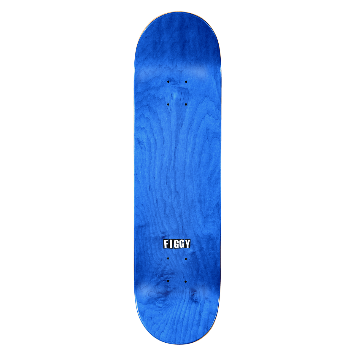 8.25" Figgy Head On Collison Deck