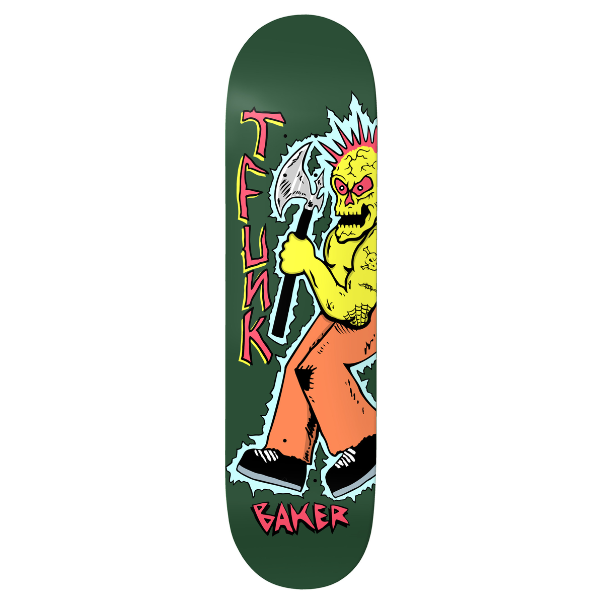 8.38" T-Funk Axe Man Deck