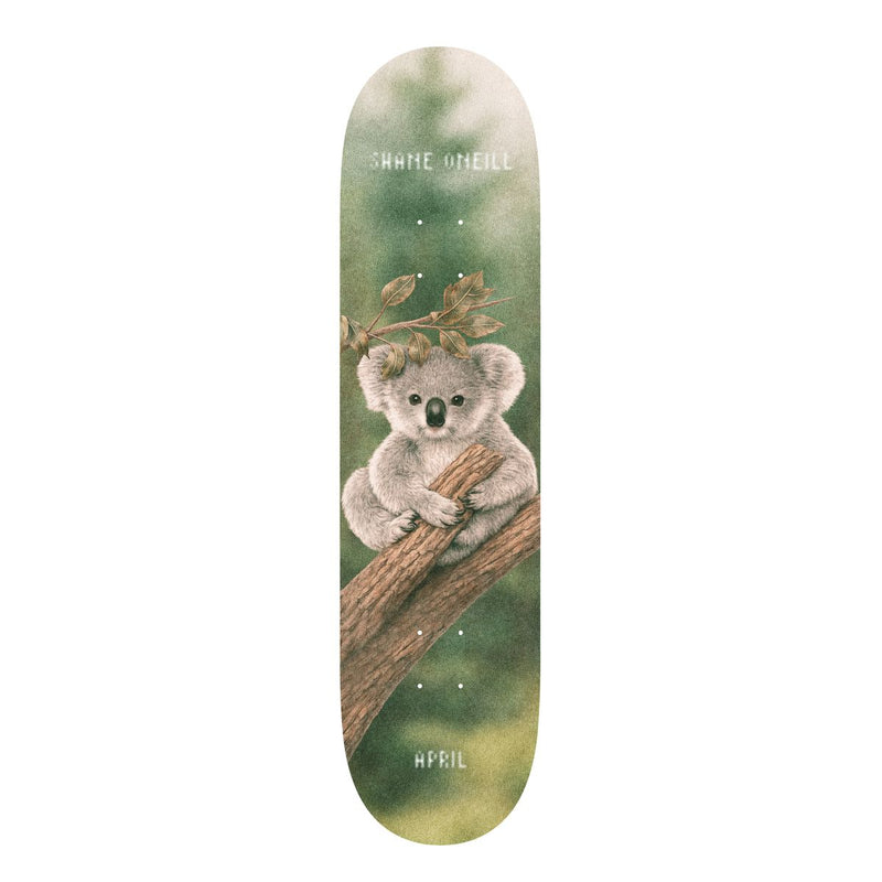 8.25" Shane O'Neill Marsupial Deck