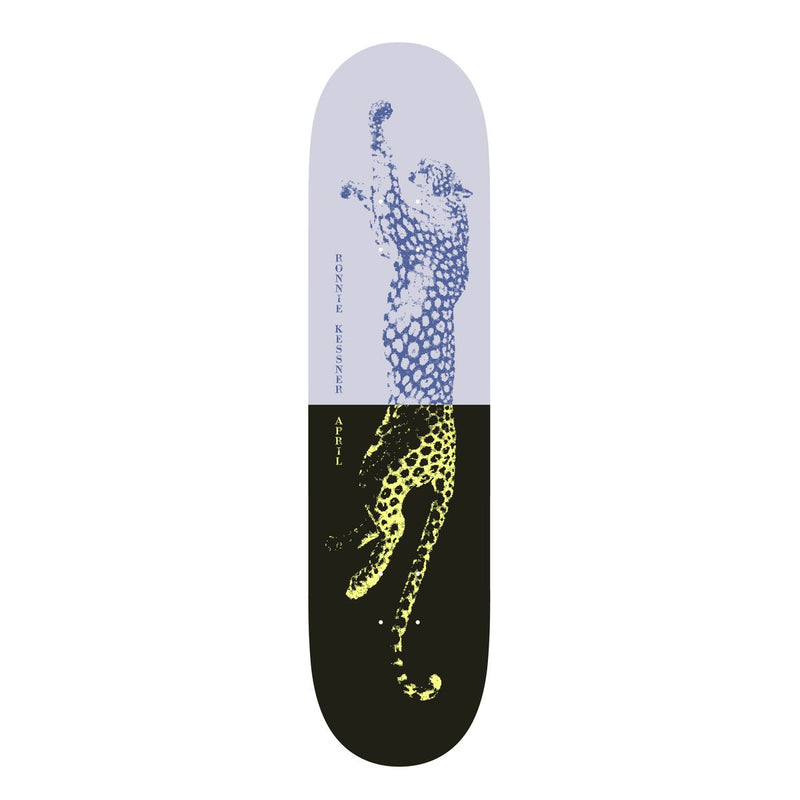 8.5" Ronnie Kessner Two Tone Deck