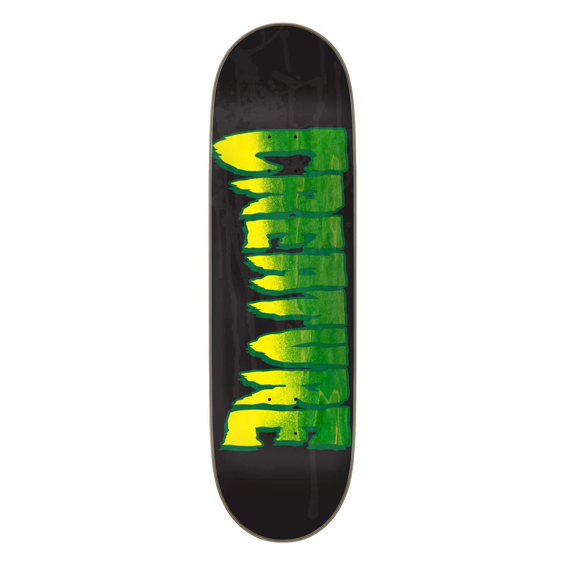 9.0" Logo Spray Stumps Deck