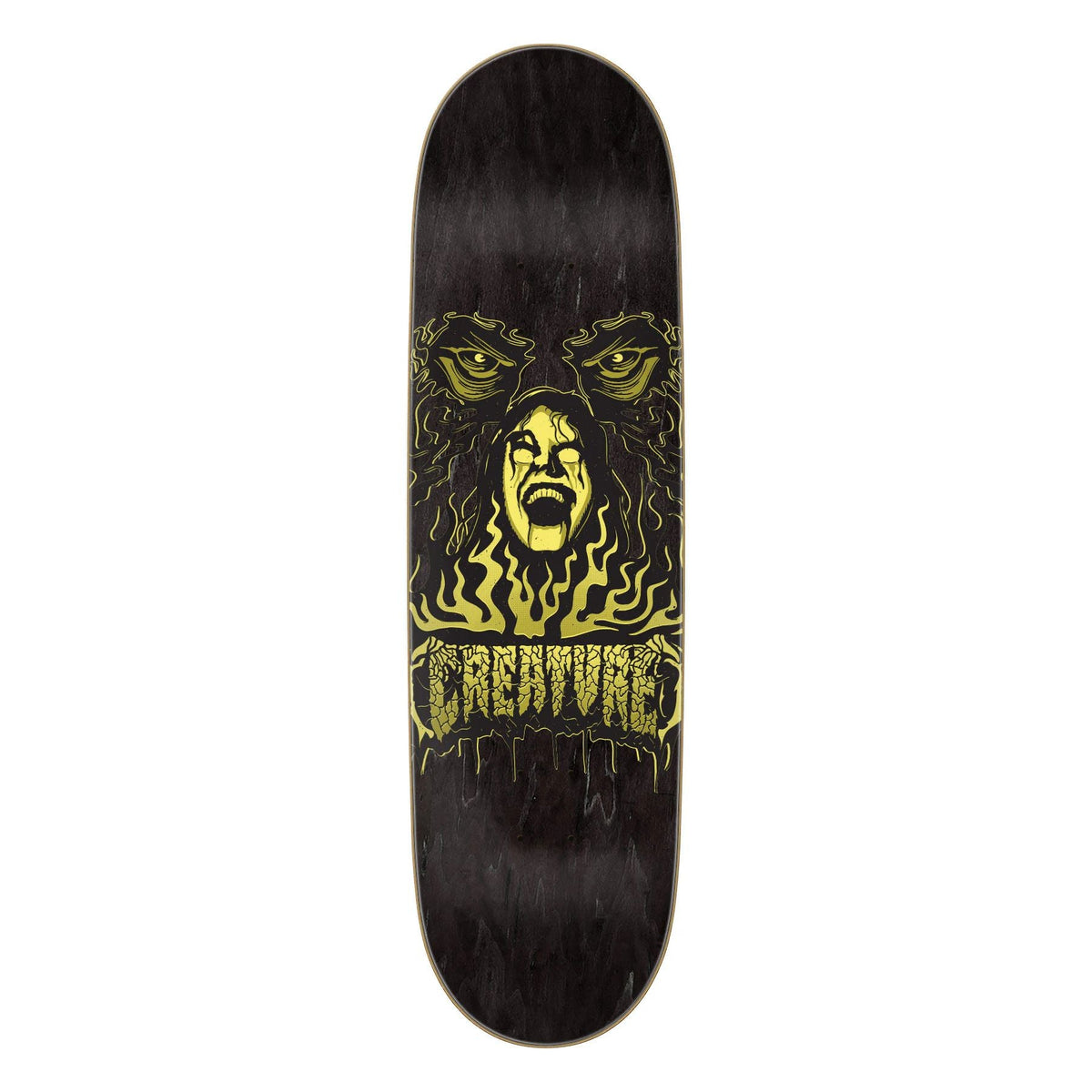 8.7" Possessed Birch Stumps Deck