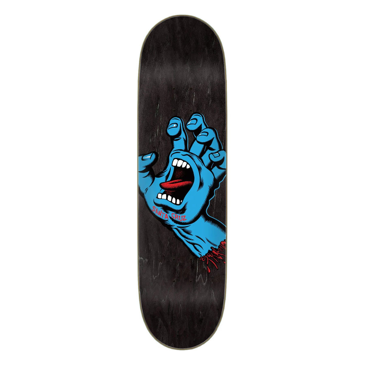 8.5" Screaming Hand Deck