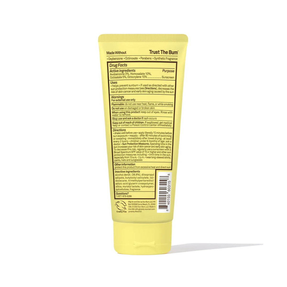 Kids SPF 50 Clear Sunscreen Lotion