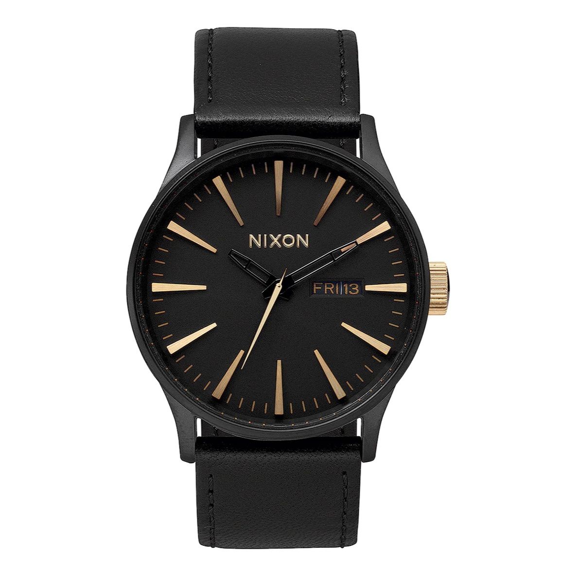 Sentry Leather
