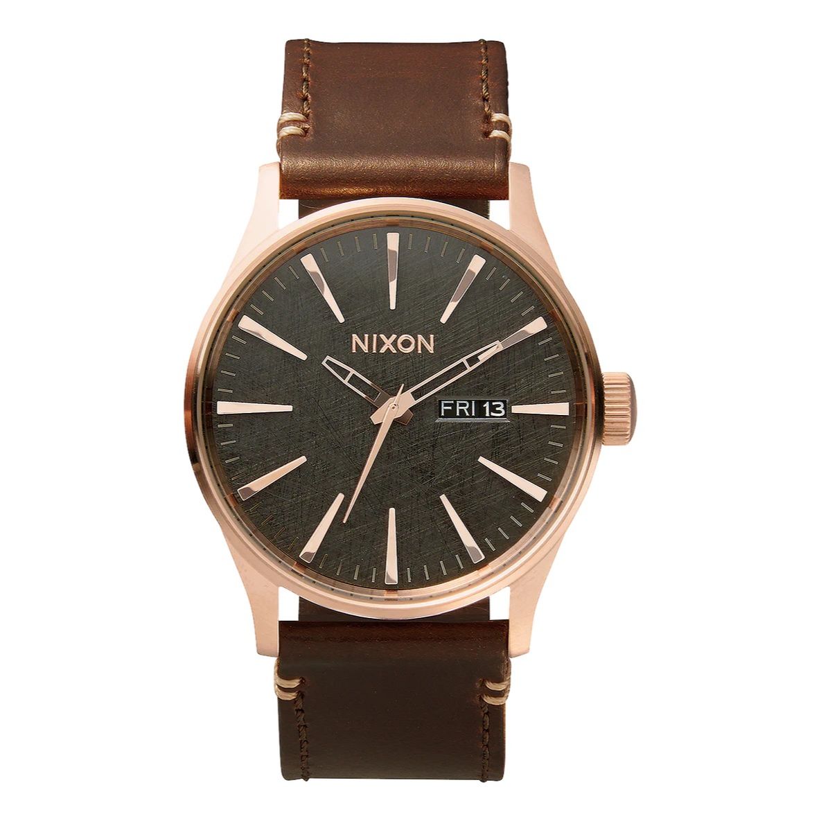 Sentry Leather