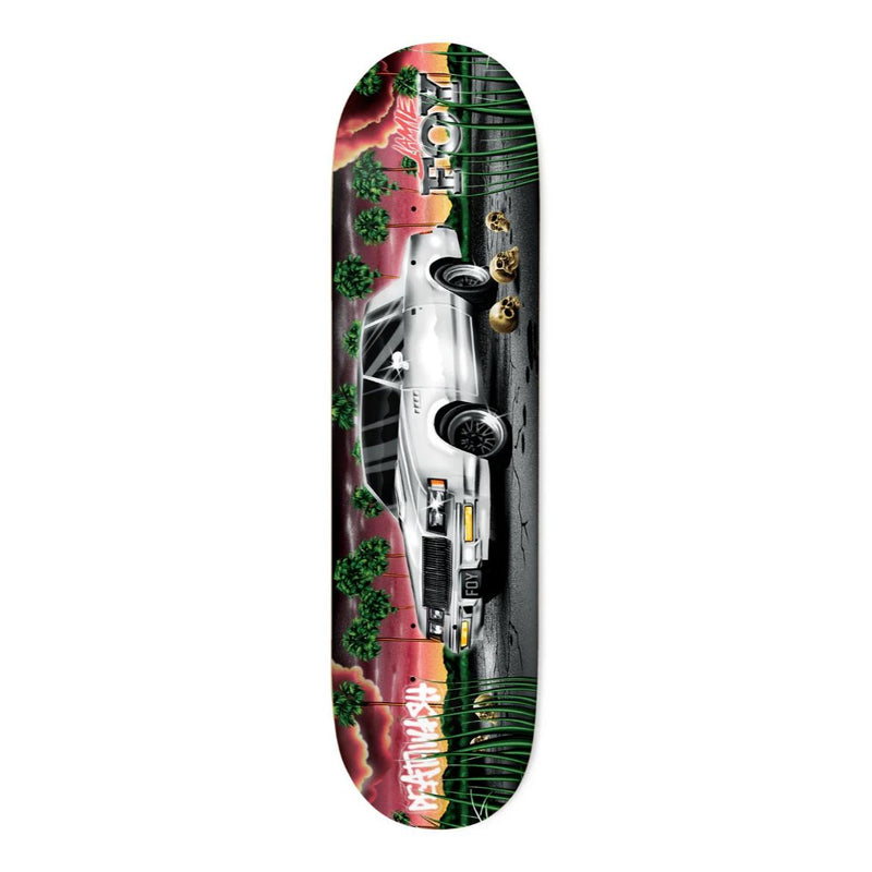 8.5" Jamie Foy Samborghini Twin Deck