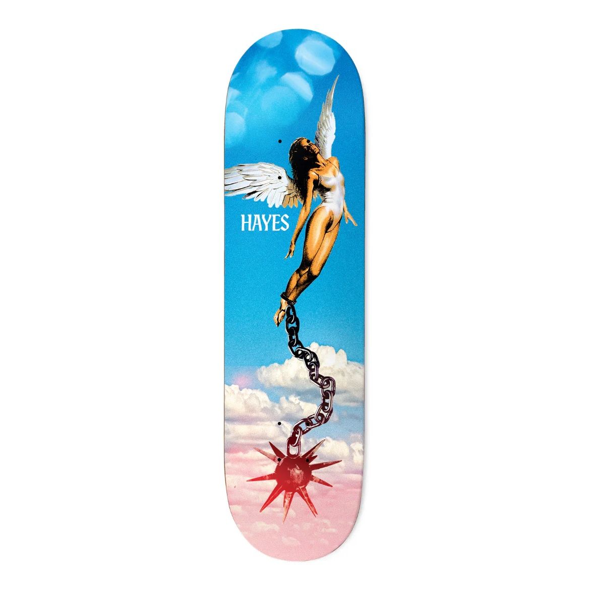 8.6" Jake Hayes Ascension Deck