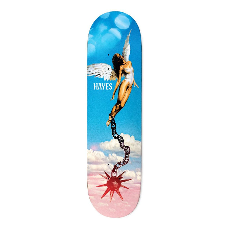 8.6" Jake Hayes Ascension Deck