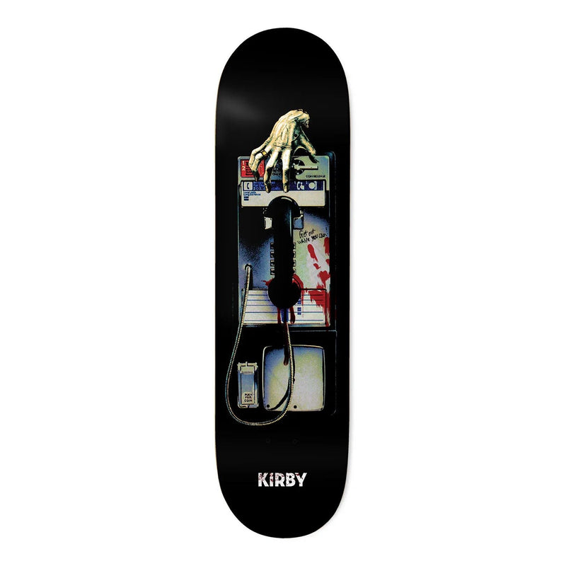 8.5" Taylor Kirby Collect Call Deck