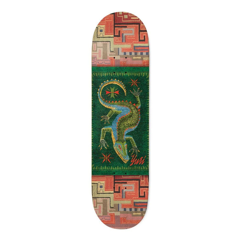8.5" Yuri Facchini Carpet Deck